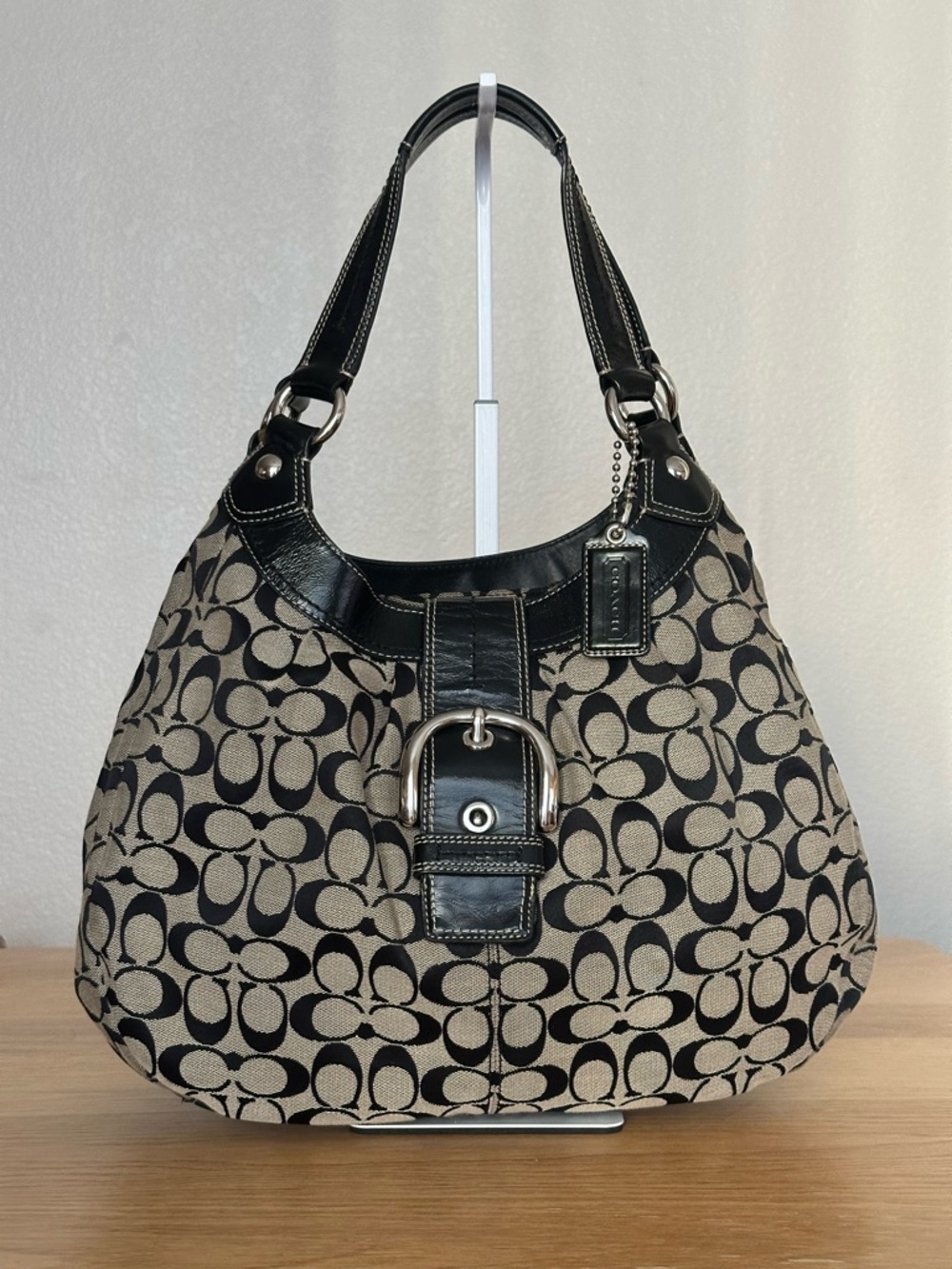 Coach shoulder bag